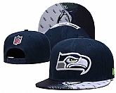 Seattle Seahawks Team Logo Adjustable Hat GS (4),baseball caps,new era cap wholesale,wholesale hats